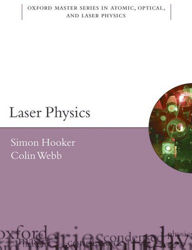 bokomslag Laser Physics