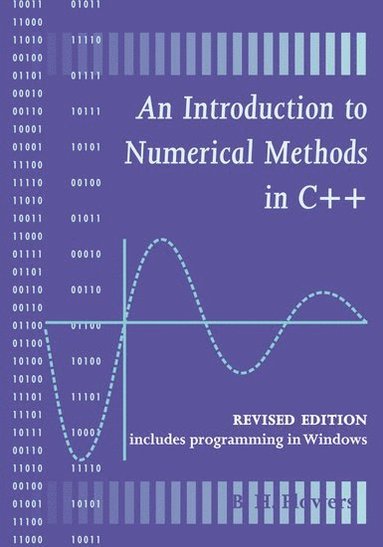 bokomslag An Introduction to Numerical Methods in C++