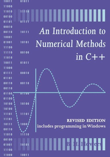 An Introduction to Numerical Methods in C++ 1