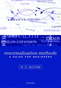 bokomslag Renormalization Methods