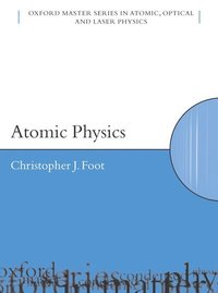 bokomslag Atomic Physics