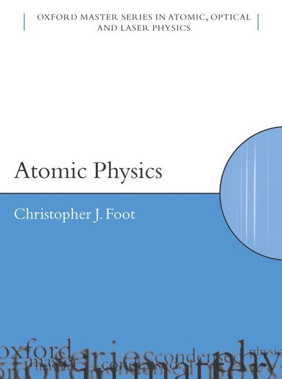 Atomic Physics 1