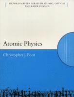 bokomslag Atomic Physics