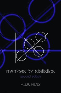 bokomslag Matrices for Statistics