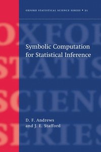 bokomslag Symbolic Computation for Statistical Inference