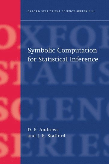 Symbolic Computation for Statistical Inference 1