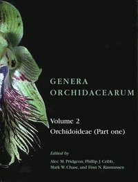 bokomslag Genera Orchidacearum: Volume 2. Orchidoideae (Part 1)