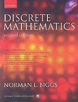 bokomslag Discrete Mathematics