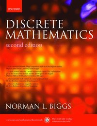 bokomslag Discrete mathematics