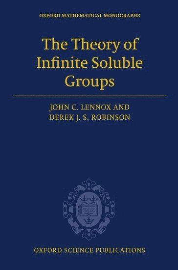 Theory of Infinite Soluble Groups 1