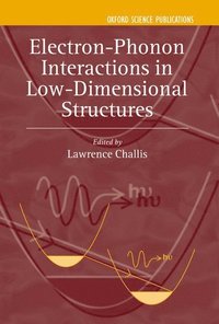 bokomslag Electron-Phonon Interactions in Low-Dimensional Structures