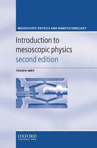 bokomslag Introduction to Mesoscopic Physics