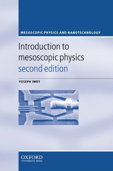 Introduction to Mesoscopic Physics 1