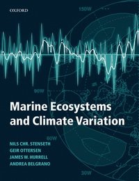 bokomslag Marine Ecosystems and Climate Variation