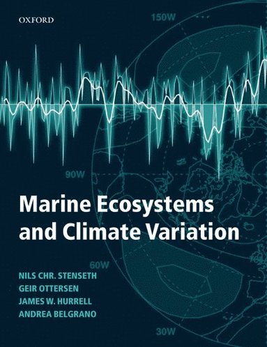 bokomslag Marine Ecosystems and Climate Variation