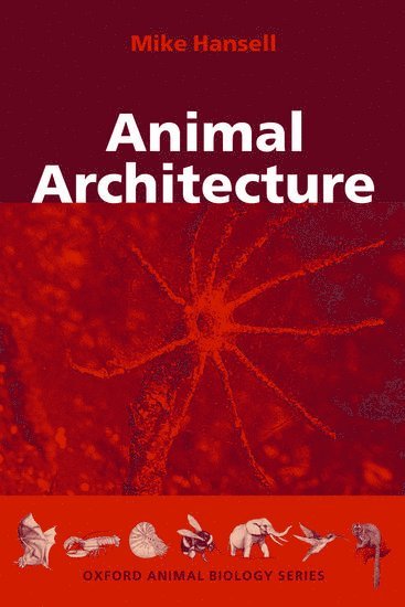 bokomslag Animal Architecture