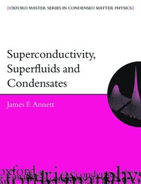 bokomslag Superconductivity, Superfluids and Condensates