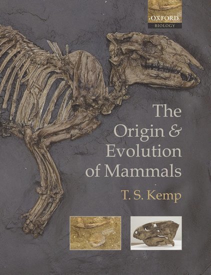 T. S. Kemp, Oxford University Museum of Natural History) Kemp, T. S. ( - The Origin and Evolution of Mammals, Häftad