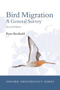 bokomslag Bird migration