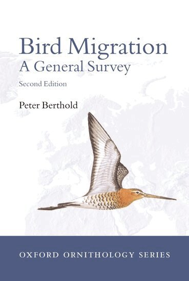 Peter Berthold - Bird Migration, Häftad