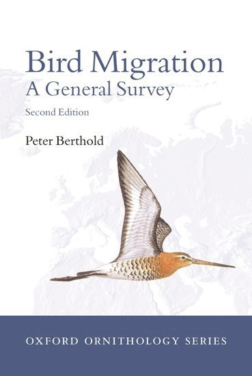 bokomslag Bird Migration