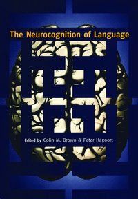 bokomslag The Neurocognition of Language