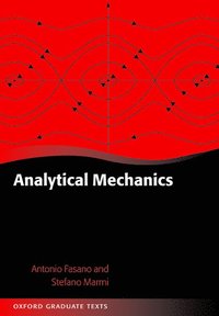 bokomslag Analytical Mechanics