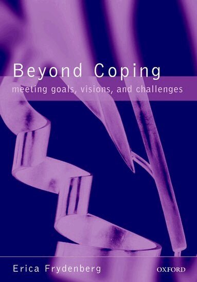 Erica Frydenberg - Beyond Coping, Häftad