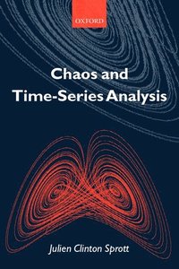 bokomslag Chaos and Time-Series Analysis