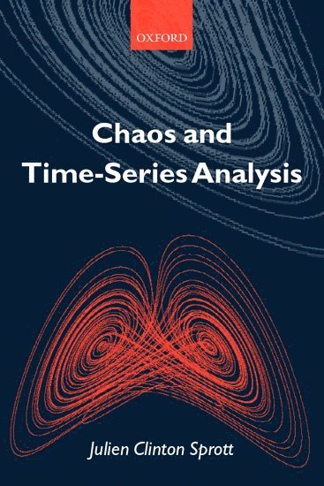 bokomslag Chaos and Time-Series Analysis