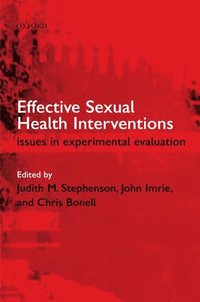 bokomslag Effective Sexual Health Interventions