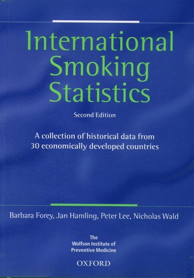 International Smoking Statistics 1