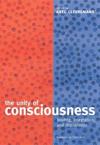bokomslag The Unity of Consciousness