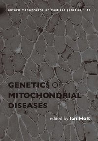 bokomslag Genetics of Mitochondrial Diseases