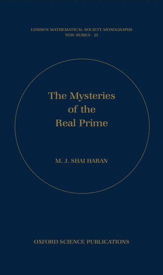 The Mysteries of the Real Prime 1