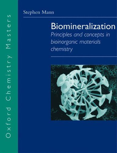 bokomslag Biomineralization