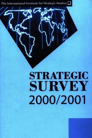 Strategic Survey 2000-2001