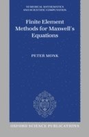 Finite Element Methods for Maxwell's Equations 1