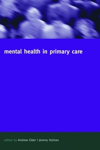 bokomslag Mental Health in Primary Care