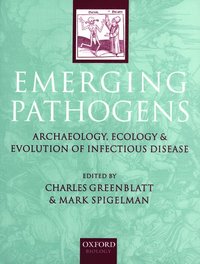 bokomslag Emerging Pathogens