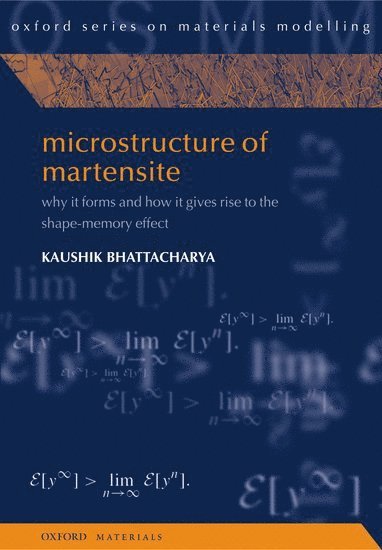 Microstructure of Martensite 1