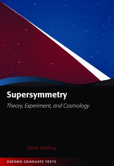 Pierre Binetruy - Supersymmetry, Inbunden