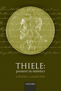 bokomslag Thiele - Pioneer in Statistics
