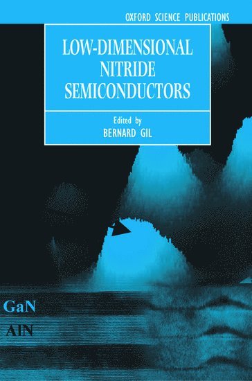 Low-Dimensional Nitride Semiconductors 1