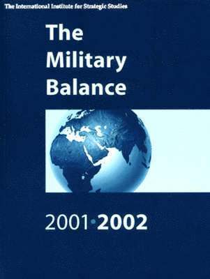 IISS - Military Balance 2001-2002, Häftad