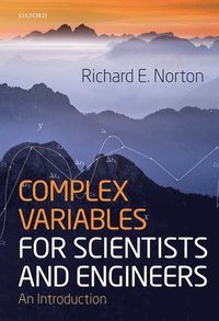 bokomslag Complex Variables for Scientists and Engineers