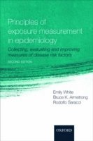 bokomslag Principles of Exposure Measurement in Epidemiology