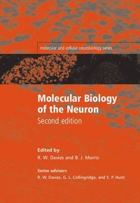 bokomslag Molecular Biology of the Neuron