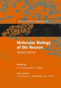 bokomslag Molecular Biology of the Neuron