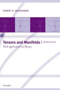 bokomslag Tensors and Manifolds